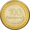 100 Centavos (Boaventura de Manufahi)
