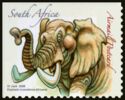 African Elephant (Loxodonta africana)