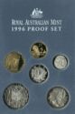Various Dollars (Proof set 1996)