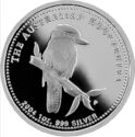 1 Dollar (Kookaburra - Proof)