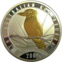 1 Dollar (Kookaburra. Gilded)