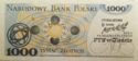 1,000 Złotych
