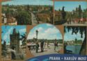 Prague – Charles Bridge | Praha - Karlův most