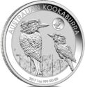 1 Dollar (Kookaburra. Shark Privy mark)