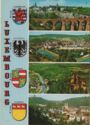 Four Cities of Luxembourg