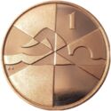 1 Penny (2019 NatWest International Island Games)