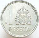 1 Peseta