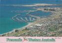 Fremantle. Aerial view of Principal Port