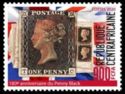 180th Anniversary of the Penny Black Stamp