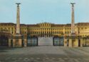 Vienna. SchÖnbrunn Palace. Main Entrance