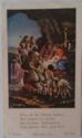 "Jesus - Adoration of the Shepherds", SV, 1074