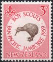 Pan-Pacific Scout Jamboree, Auckland