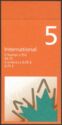 Maple Leaf (Tarif International) - Booklet