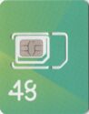 48 SIM Half Size