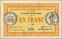 1 Franc