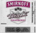 Smirnoff Twisted V Raspberry