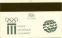 Musee olympique Lausanne - Republique D'Haiti Postes