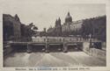 München. Isar u. Lukaskirche (erb. v. Alb. Schmidt 1893-97)