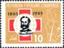 Henri Dunant (1828-1910), Founder of the Red Cross