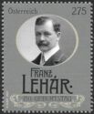 150th Birth Anniv of Franz Lehár(1870-1948), Composer