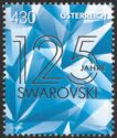 125 years Swarovsky