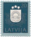 Small Coat of Arms of Latvia