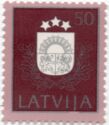 Small Coat of Arms of Latvia