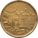 1 Dollar (Centennial of Parks Canada (1911-2011))
