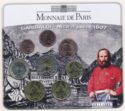 Various Euro (Set 2007 Giuseppe Garibaldi)