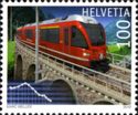 Centenary of the Bernina Railway Line
