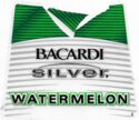 Bacardi Silver Watermelon