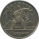 1 Crown (Olympic Collection: Contact Sports)