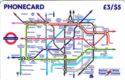 London Regional Transport Map