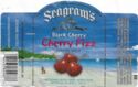 Seagram's Escapes Black Cherry Fizz