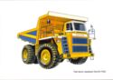 BelAZ-7555 mining dump truck