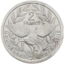 2 Francs (Piedfort)