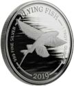1 Dollar (Flying Fish)