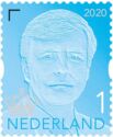 King Willem-Alexander (2020 Imprint Date)