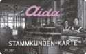 Aida - Stammkunden-Karte