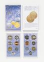 Various Yen (Mint set 2018 - 29th International Coin Convention)