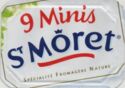 9 Minis St. Moret 20g