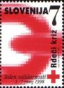 Charity stamp (Solidarity week)