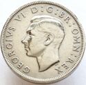 2 Shillings (George VI)
