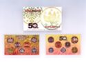 Various Yen (Mint set 2007 - Tokyo Mint Fair, 50th Anniversary of the 100 Yen)