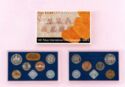 Various Yen (Mint set 1999 - 10th Tokyo International Coin Convention)