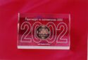 500 Yen (Paperweight - 2002)