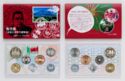 Various Yen (Mint set 2012 - Coin and stamp show in Kagoshima)