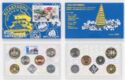 Various Yen (Mint set 2017 - Coin and stamp show in Kokura)