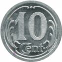 10 Centimes