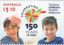 150th Anniversary of Royal Children's Hospital, Melbourne